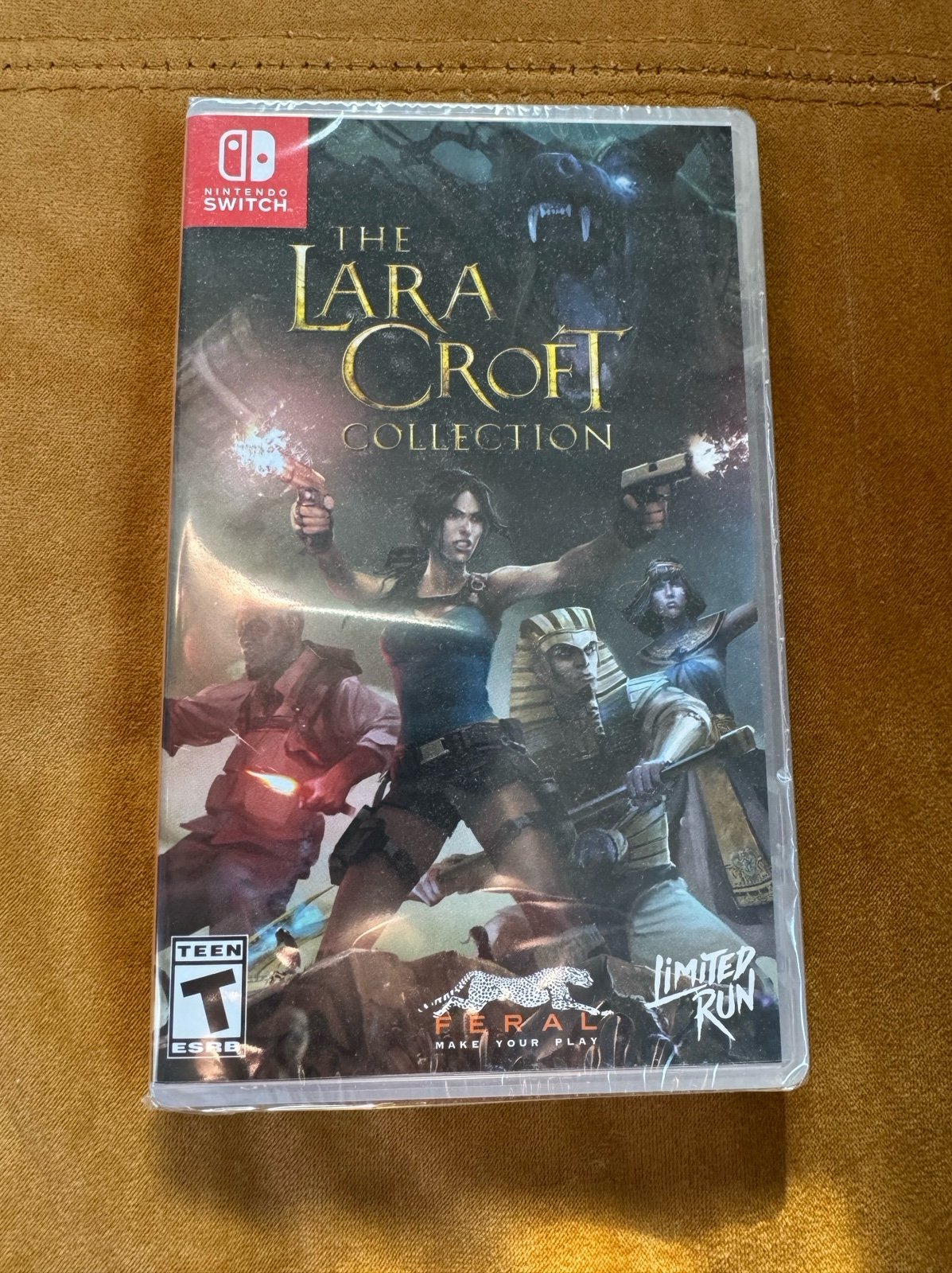 The Lara Croft Collection NEW LIMITED