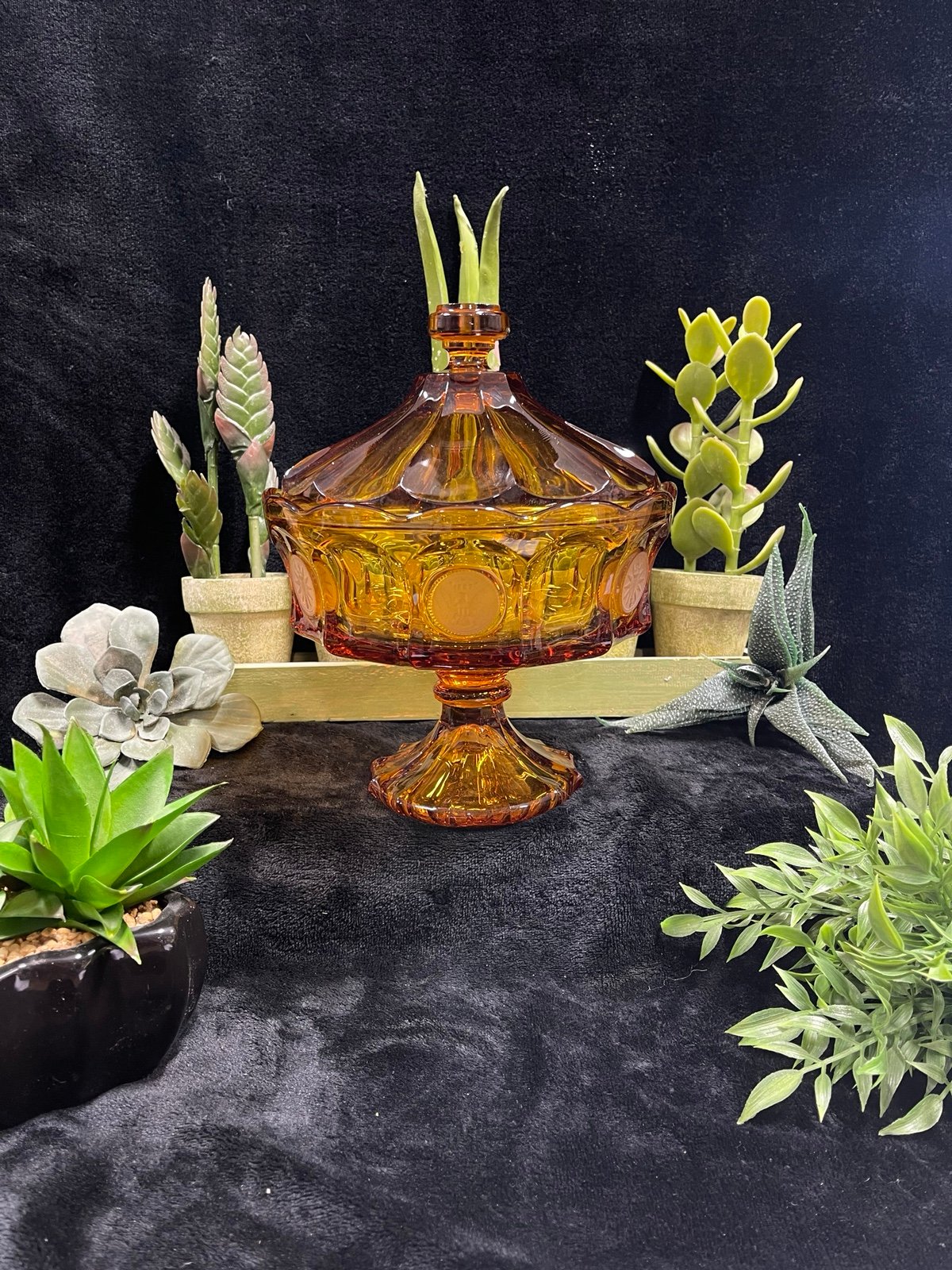 Fostoria glass