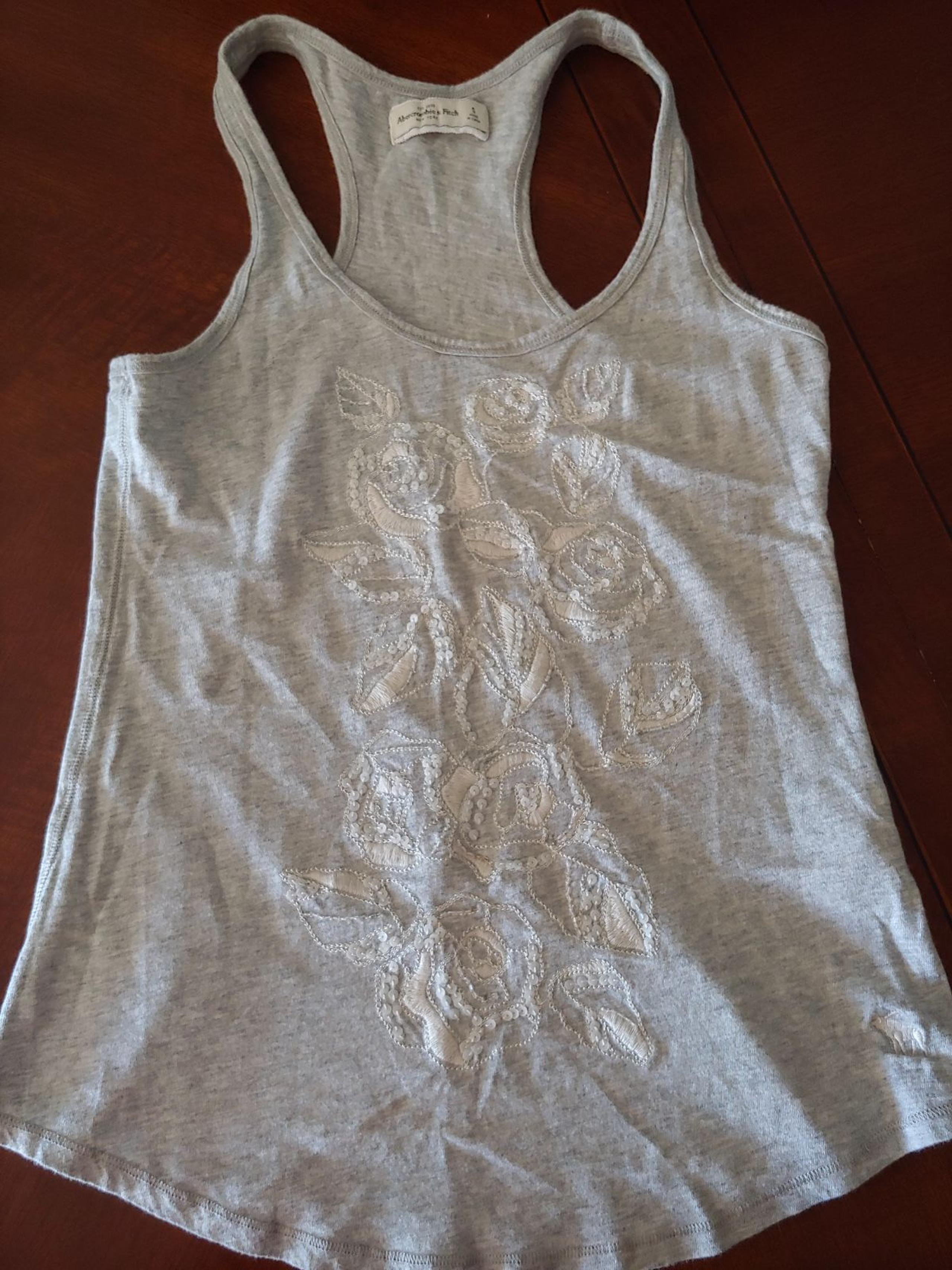 Abercrombie & Fitch Tank Top small