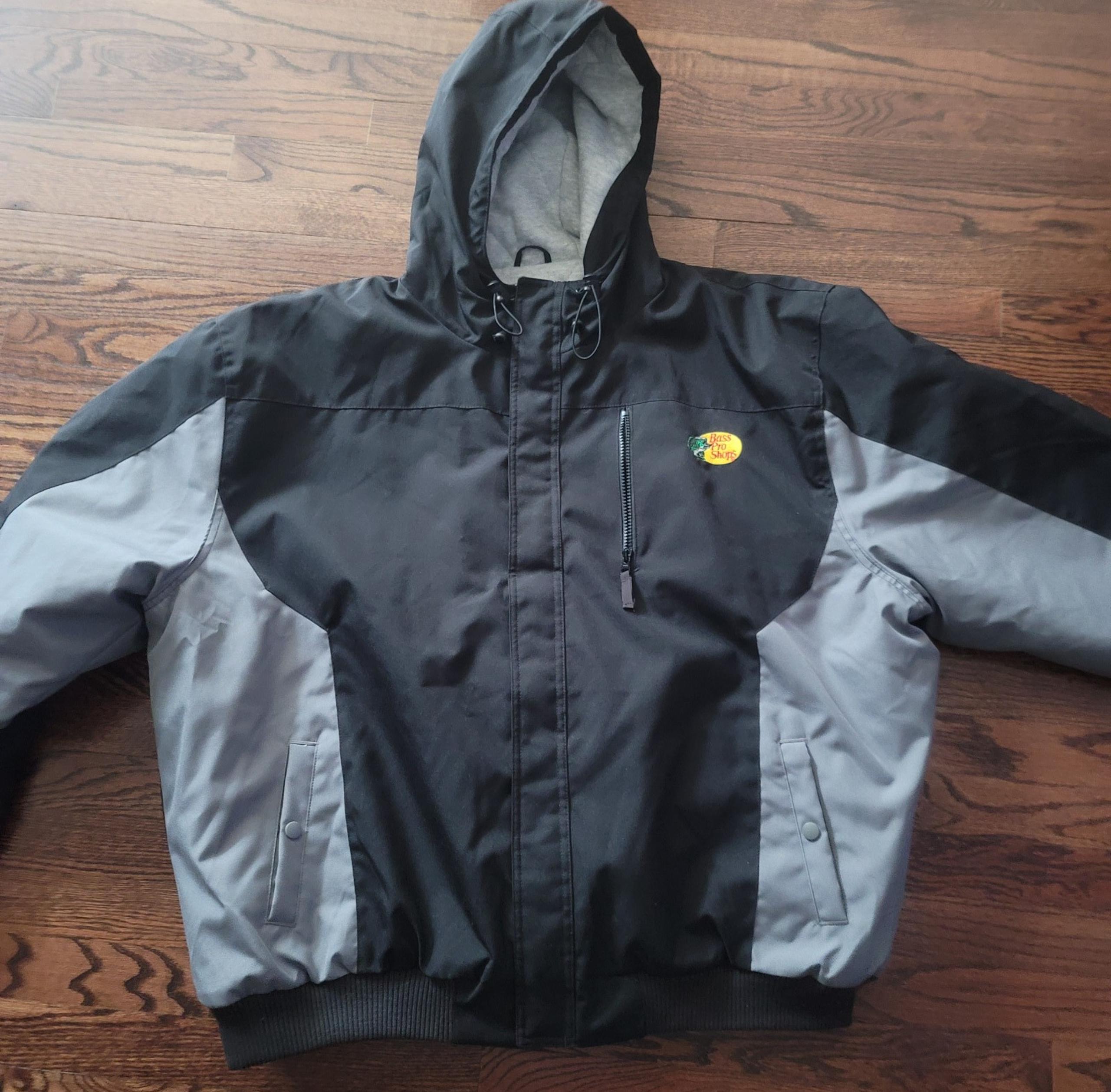 Bass Pro Shop NWOT Jacket sz 3X