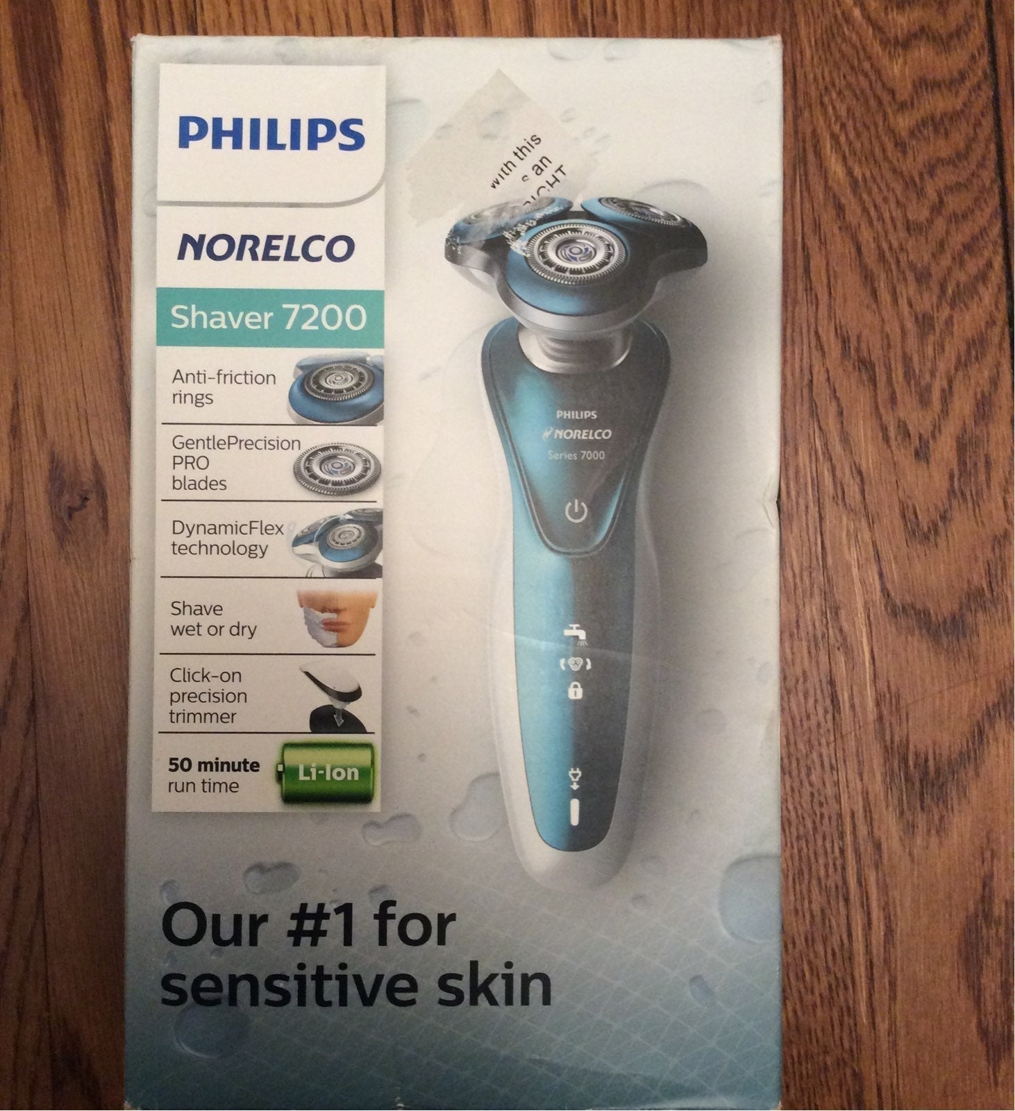 Philips Shaver 7200