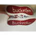 BUCKETFEET Dia De Los Muertos Sugar Skull Slip On Shoes Canvas Upper Womens SZ 8