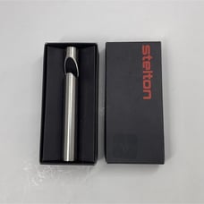 Peter Holmblad Stelton Classic Stainless Steel Bottle Opener 4.7 Inches in box