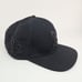 Los Angeles Dodgers Logo Patch Snapback Hat Cap Pro Standard Black Out New