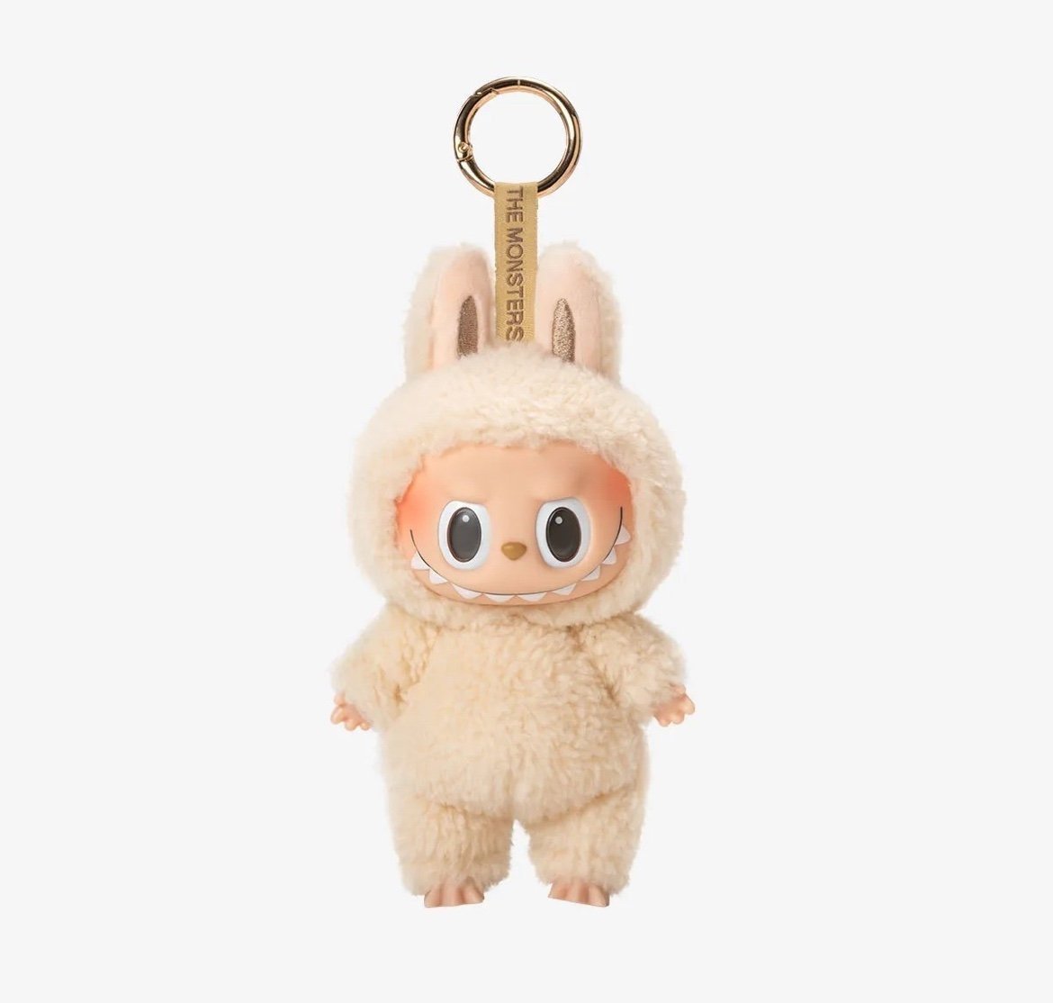 Soymilk - Pop Mart Labubu Exciting Macaron Vinyl Plush *NEW*