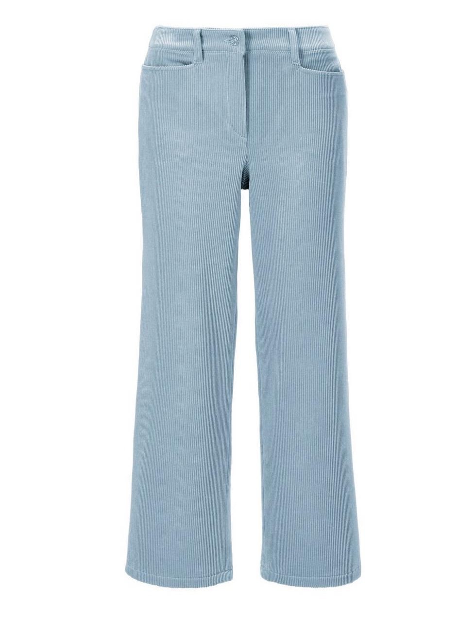 Madeleine Corduroy Culottes Pant