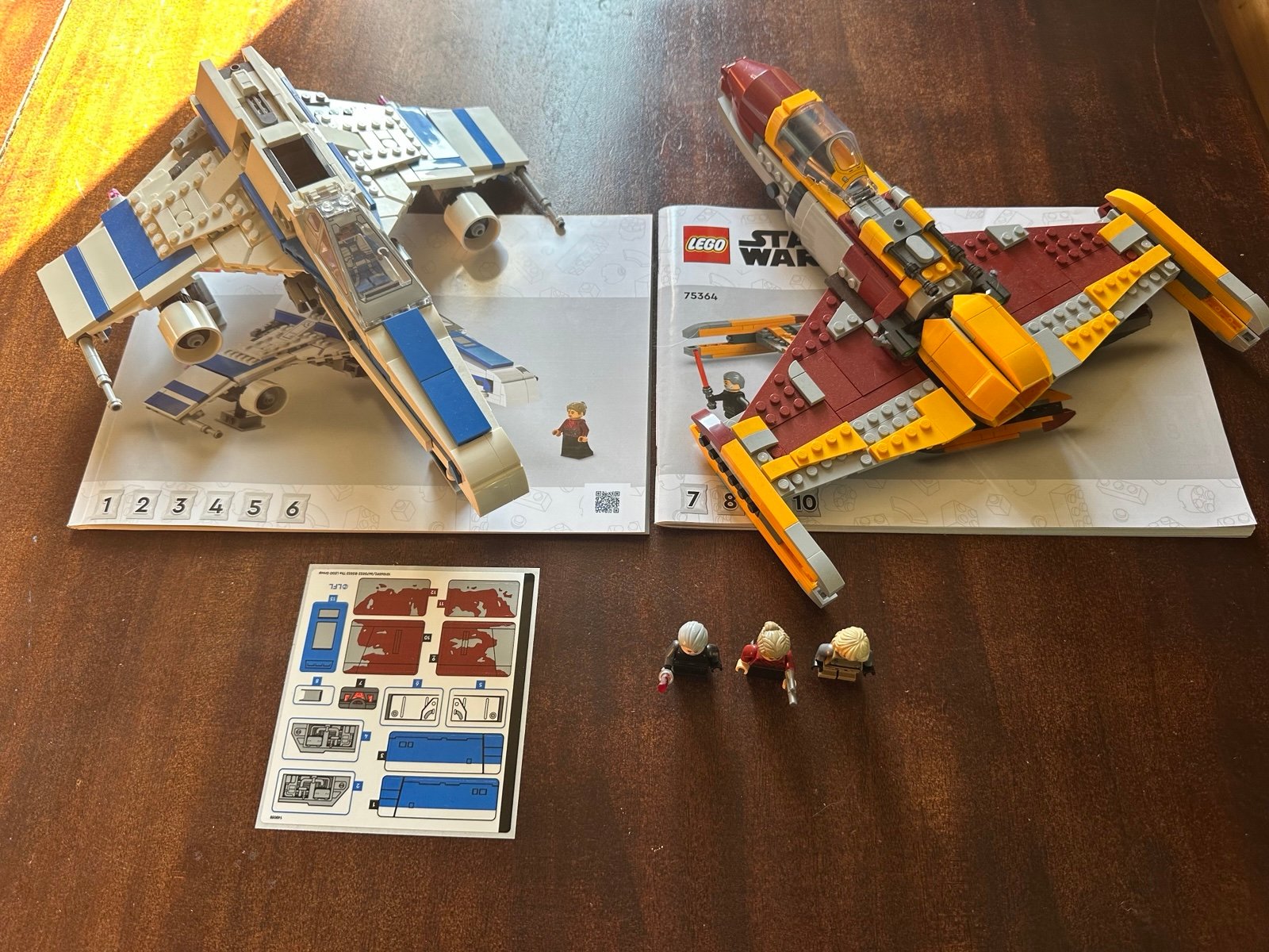 Star Wars Lego set