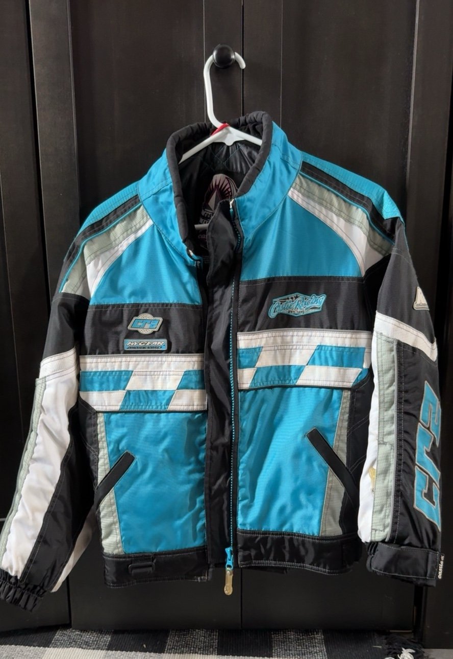 Women’s castle racing snowmobile jacket