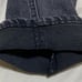 CRIMIE (クライミー) Slim Tapered Jeans, Made in Okayama, Black, XS
