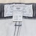 CRIMIE (クライミー) Slim Tapered Jeans, Made in Okayama, Black, XS