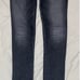 CRIMIE (クライミー) Slim Tapered Jeans, Made in Okayama, Black, XS