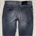 CRIMIE (クライミー) Slim Tapered Jeans, Made in Okayama, Black, XS