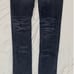 CRIMIE (クライミー) Slim Tapered Jeans, Made in Okayama, Black, XS
