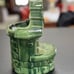 Vintage ceramic “wishing you well” planter