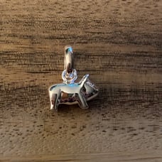 Pendant Links of London pig piggy charm sterling silver