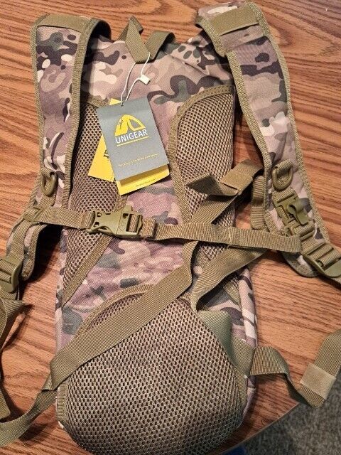 Unigear Tactical Hydration Pack Backpack