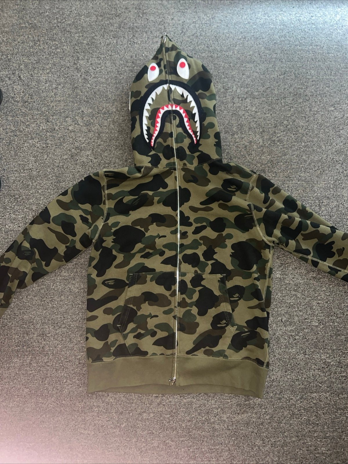 Bape Hoodie