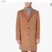 Kenneth Cole New York Men's Reaction Raburn Wool-Blend Top Coat