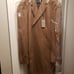 Kenneth Cole New York Men's Reaction Raburn Wool-Blend Top Coat