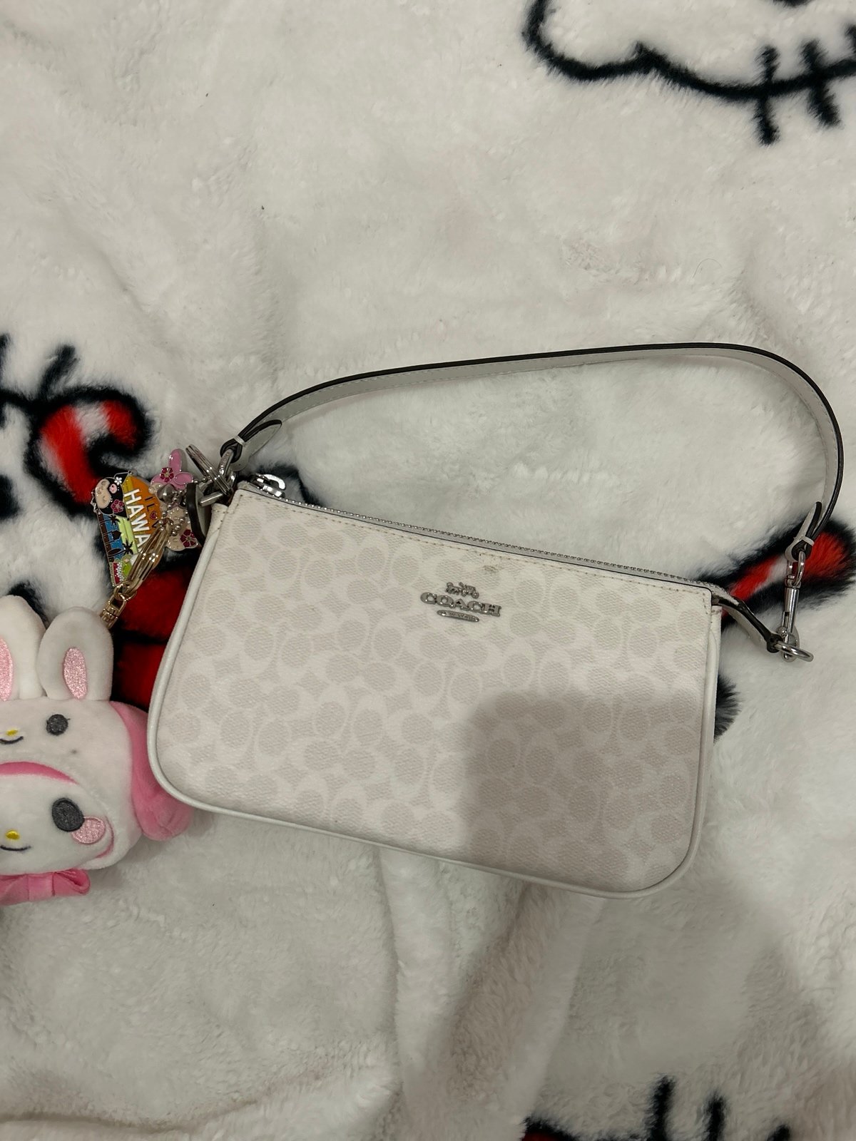 Coach shoulder bag