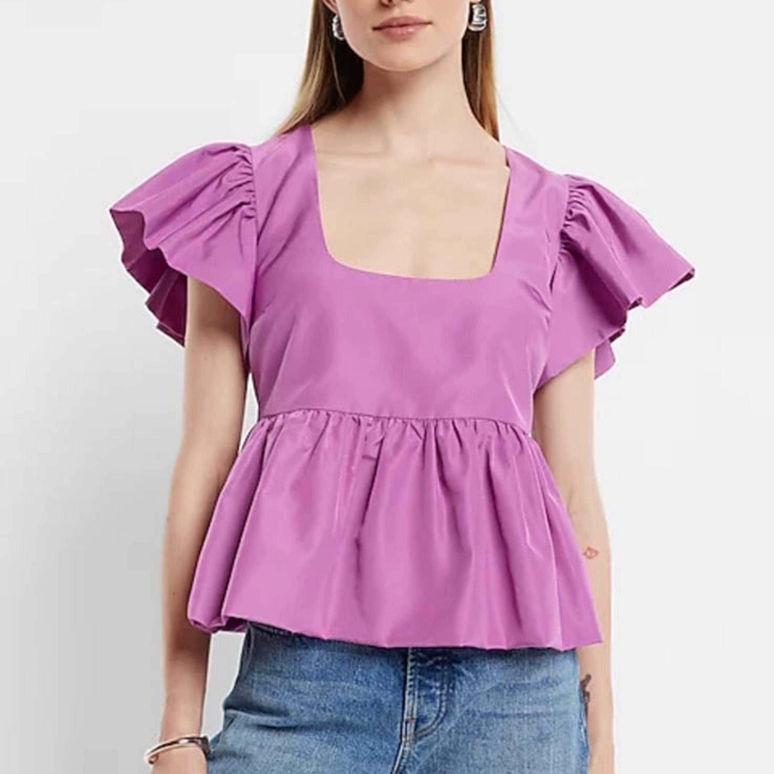 NWT Express blouse S