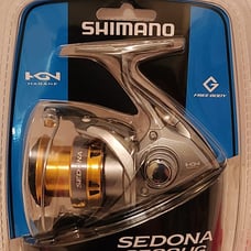 Shimano Fishing Reel Sedona 2500HG [C-56/MP]