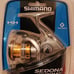 Shimano Fishing Reel Sedona 2500HG [C-56/MP]