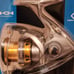 Shimano Fishing Reel Sedona 2500HG [C-56/MP]