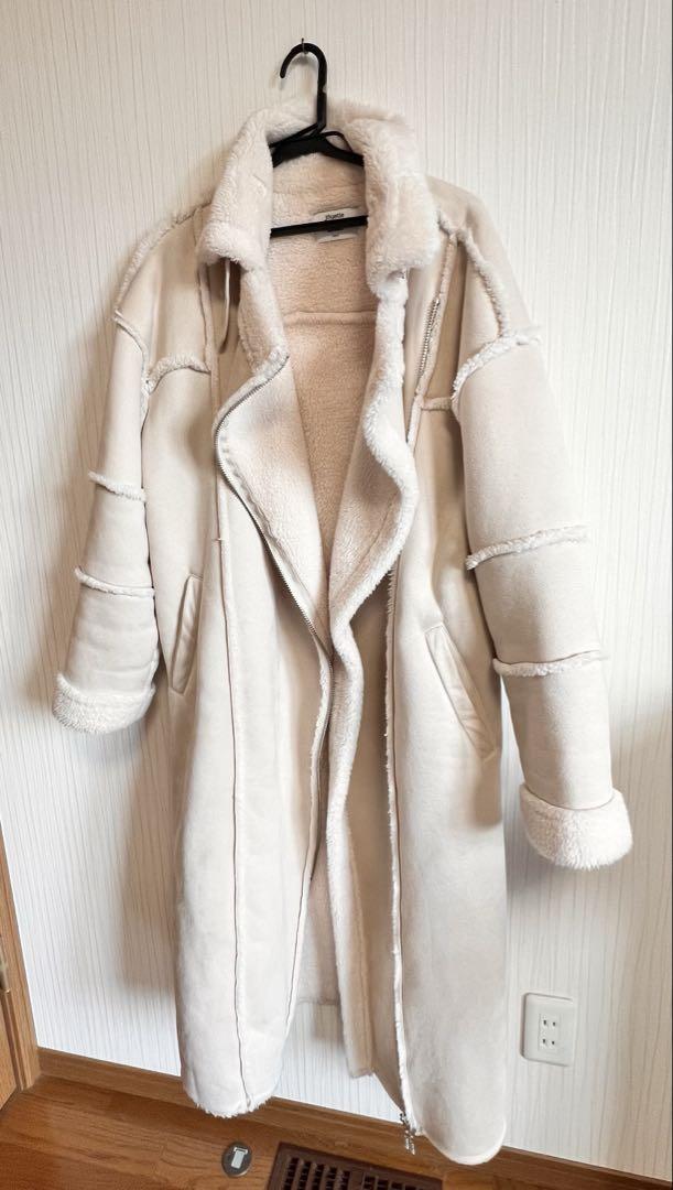 jouetie Long Coat