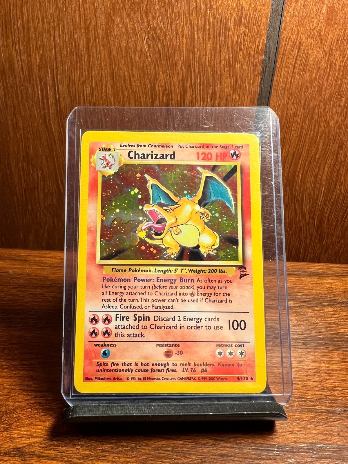 Pokemon Charizard