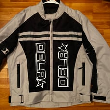 Motorcycle Jacket