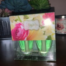 Bundle spring Bath and Body works wallflower pack