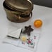 American girl doll samanthas lunch set