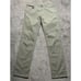 Faherty Comfort Twill 5-Pocket Pants Mens Green Organic Cotton Size 33x33