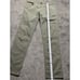 Faherty Comfort Twill 5-Pocket Pants Mens Green Organic Cotton Size 33x33
