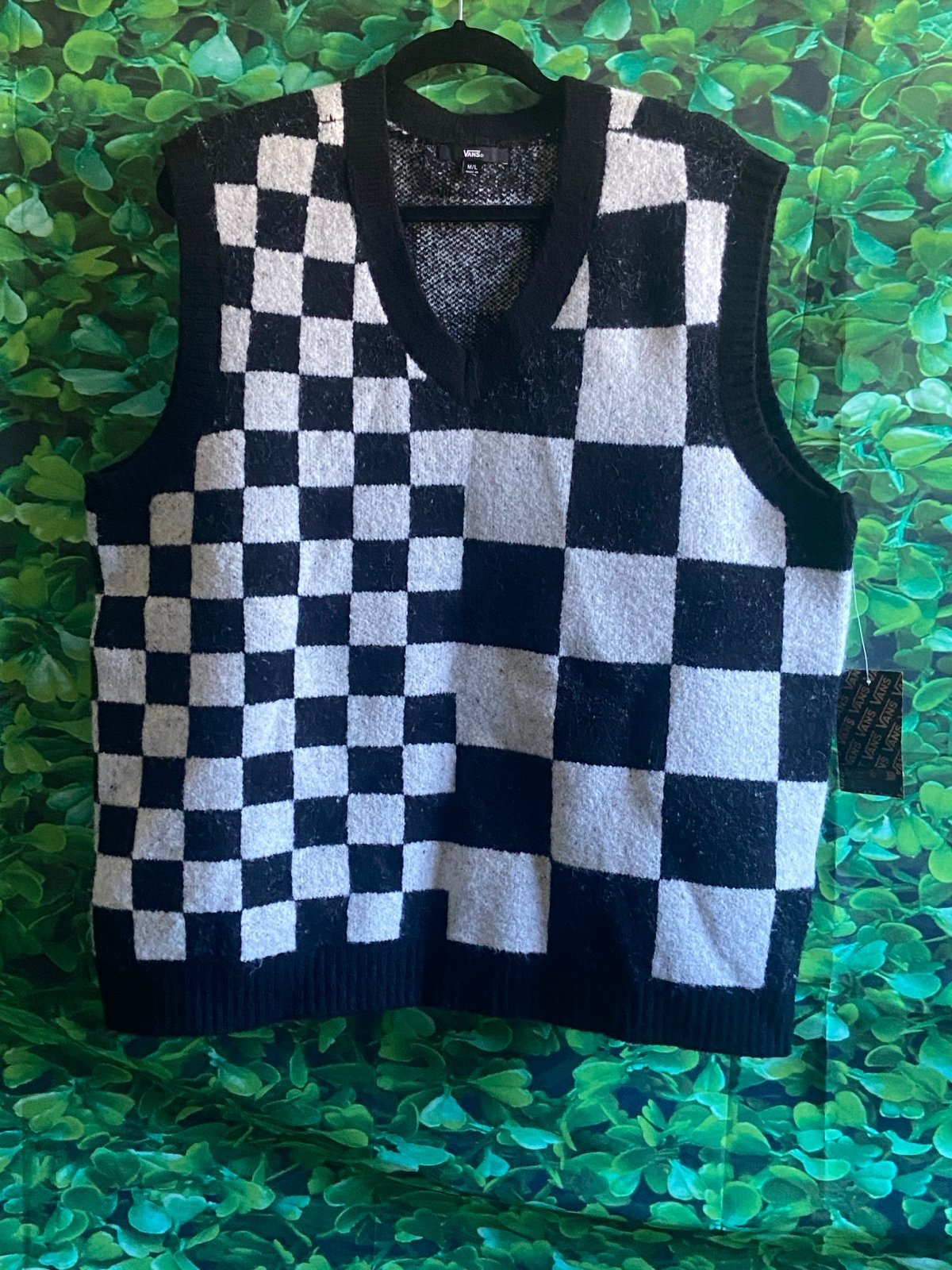 Vans Half Checkerboard Vest