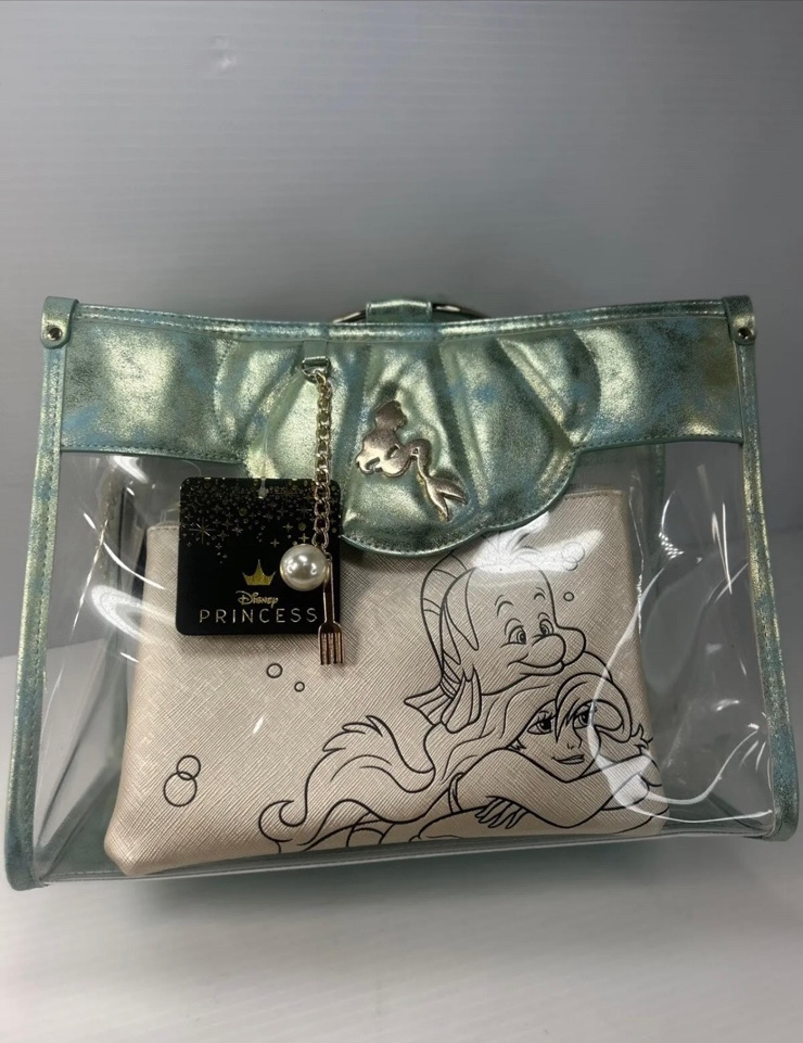 Bioworld The Little Mermaid Purse NWT!!!