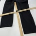 L'Agence Pants Womens 30 Black Gigi Ponte Ankle Crop Trousers Career