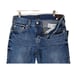 True Religion Jorts Shorts Ricky Blue Jean 12 Mens 32 (33) Bermuda Stretchy NWT