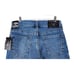 True Religion Jorts Shorts Ricky Blue Jean 12 Mens 32 (33) Bermuda Stretchy NWT