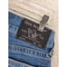 True Religion Jorts Shorts Ricky Blue Jean 12 Mens 32 (33) Bermuda Stretchy NWT