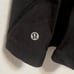 Lululemon Ace Dress Tennis Size 4 Scratch Match Black Multi W8660S Mesh Cut Out