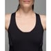 Lululemon Ace Dress Tennis Size 4 Scratch Match Black Multi W8660S Mesh Cut Out