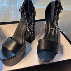 Cursed Revelation Platform Heels