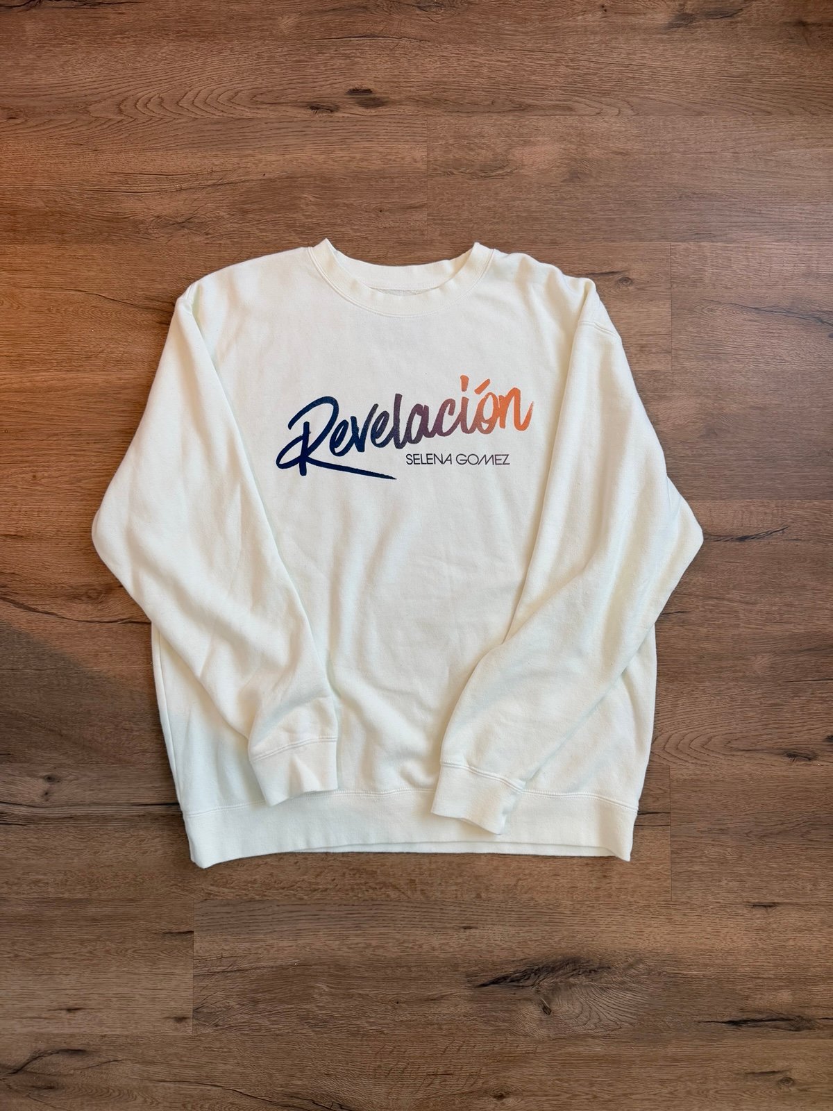 Selena Gomez Revelación Sweatshirt