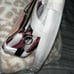 Coach mini lane top handle bag