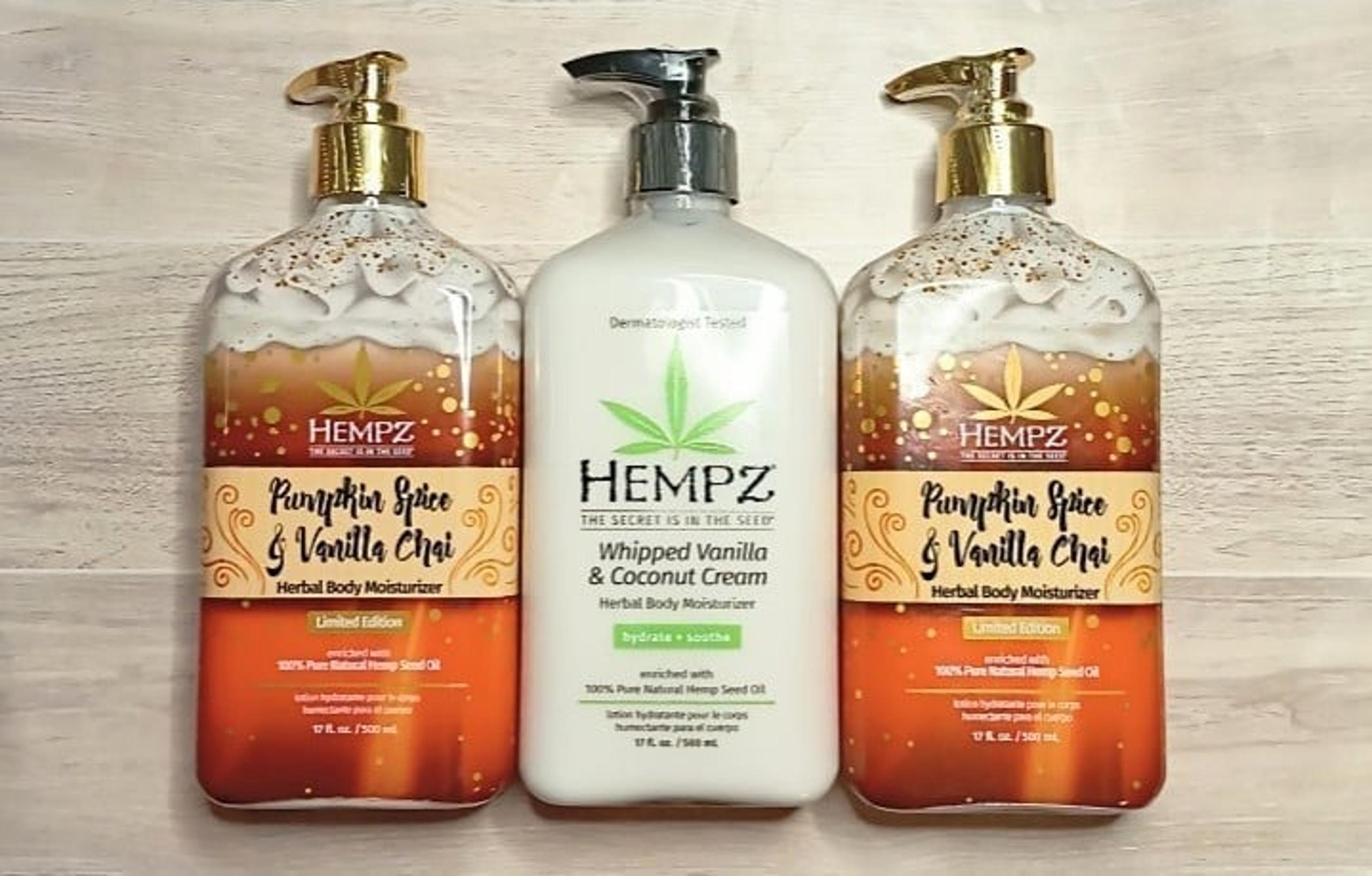 Hempz Lotion - NEW