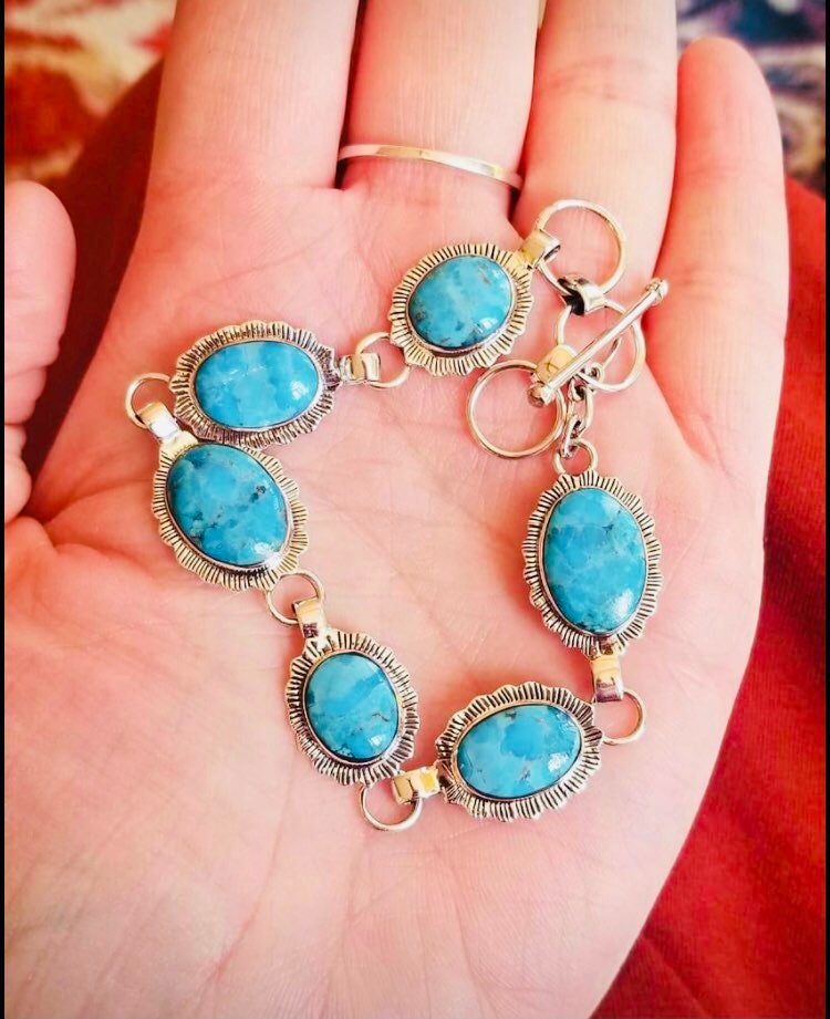 Turquiose bracelet