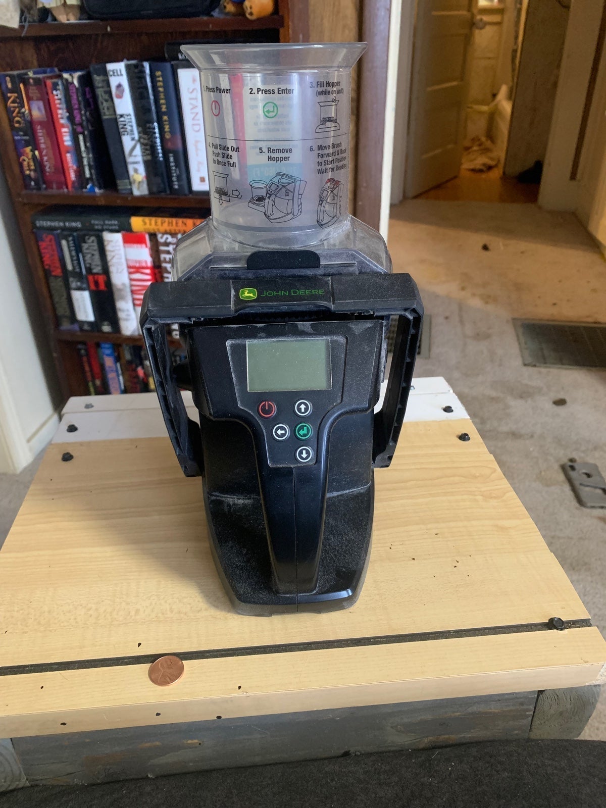 John Deere GT-30300 moisture tester