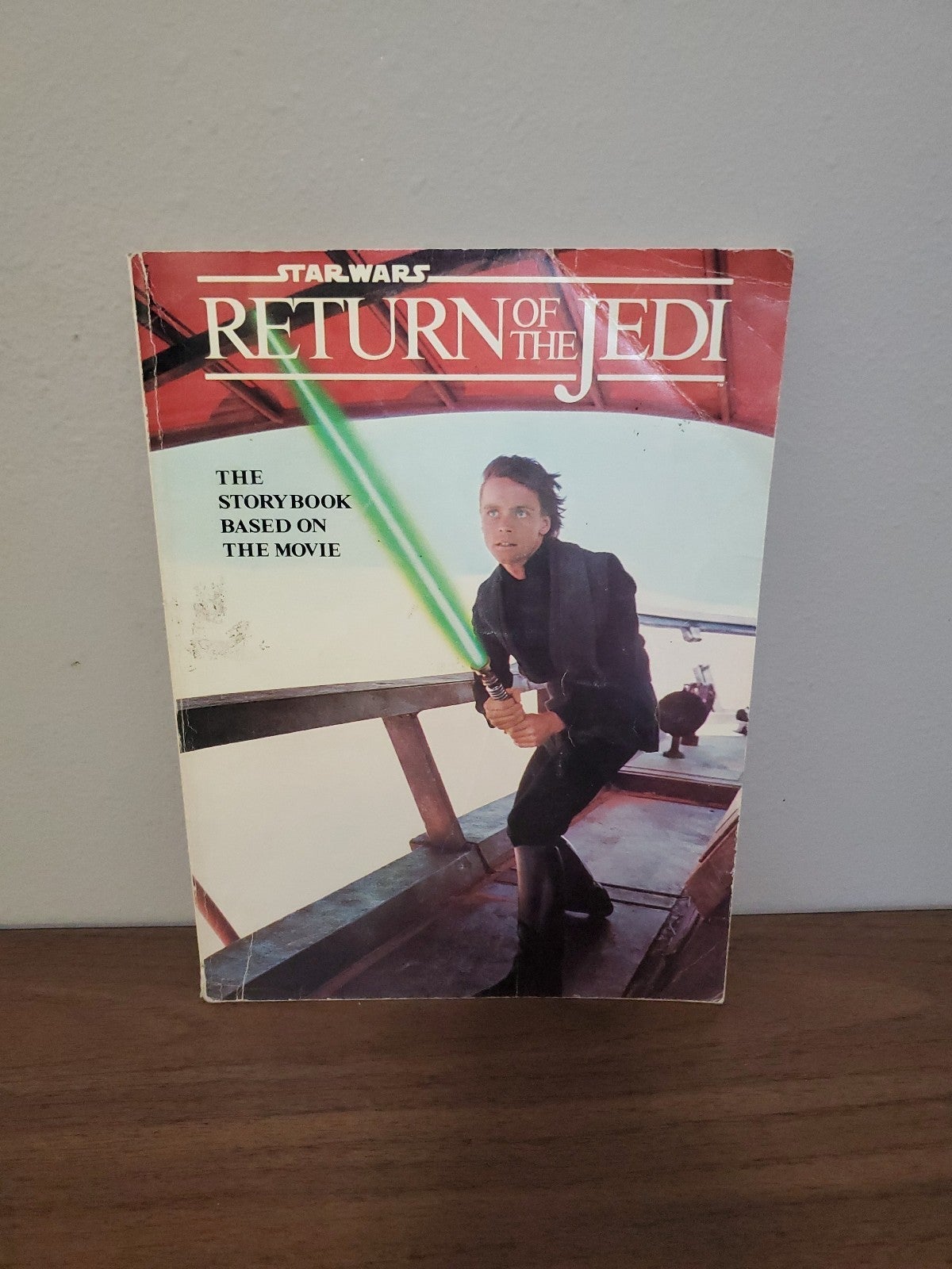 Star Wars - Return of the Jedi - The Storybook Based on the Movie